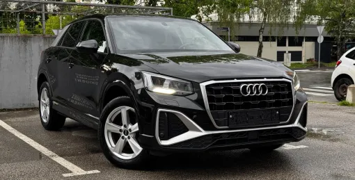 Audi Q2 S-LINE 35 TFSI 2022.god *VIRTUAL KOKPIT, GRIJANJE SJEDALA*