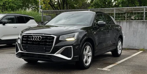 Audi Q2 S-LINE 35 TFSI 2022.god *VIRTUAL KOKPIT, GRIJANJE SJEDALA*
