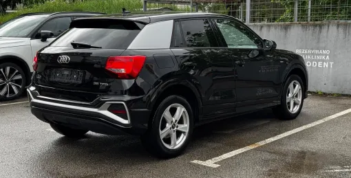 Audi Q2 S-LINE 35 TFSI 2022.god *VIRTUAL KOKPIT, GRIJANJE SJEDALA*