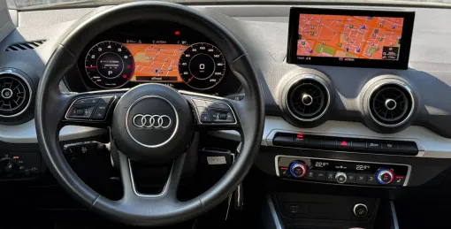 Audi Q2 S-LINE 35 TFSI 2022.god *VIRTUAL KOKPIT, GRIJANJE SJEDALA*