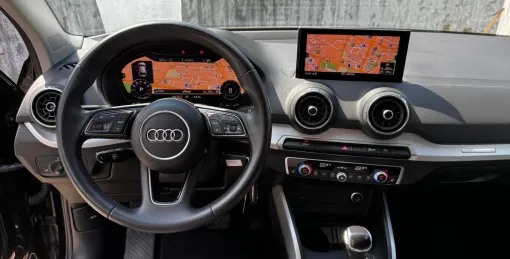 Audi Q2 S-LINE 35 TFSI 2022.god *VIRTUAL KOKPIT, GRIJANJE SJEDALA*